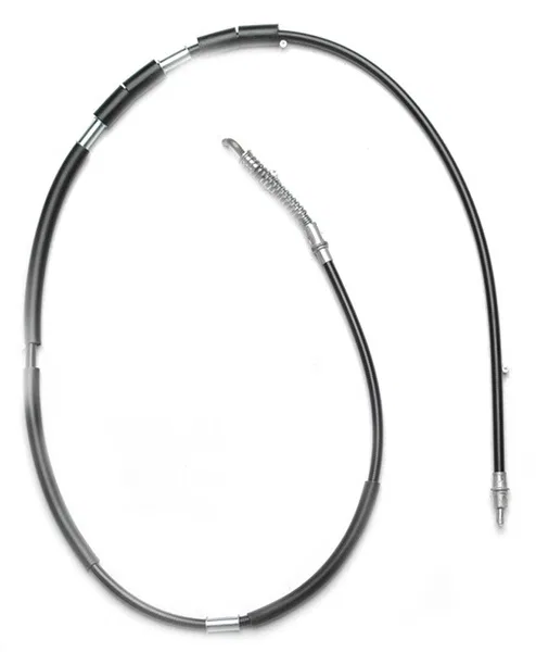 BC96040 – RAYBESTOS Parking Brake Cable, OE Replacement 76.31 Inch Cable Length/ 70.19 Inch Housing Length Hook End T...